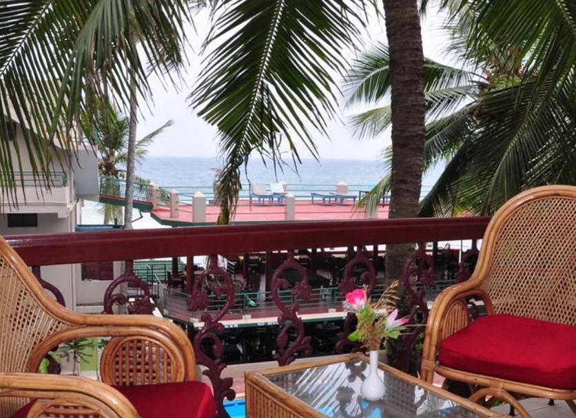 Balkon Fotoğraf
