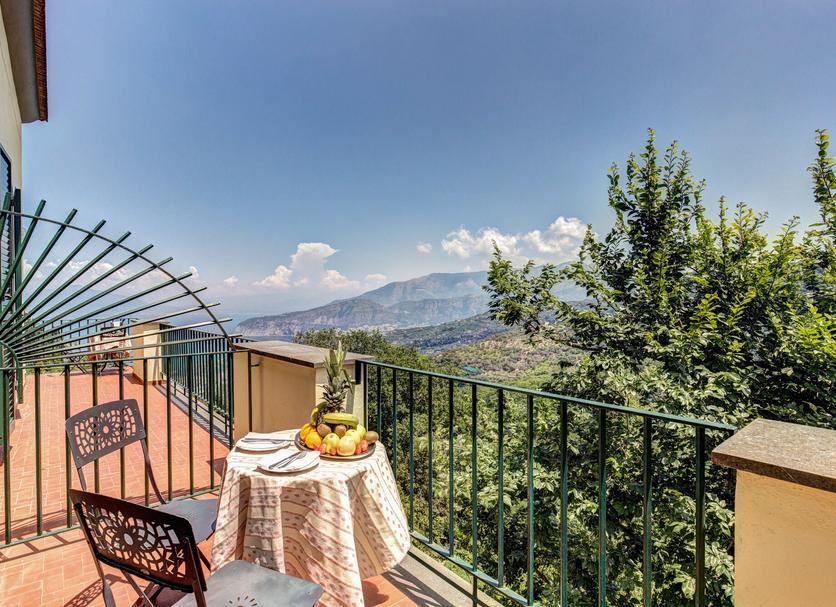 Balkon Fotoğraf
