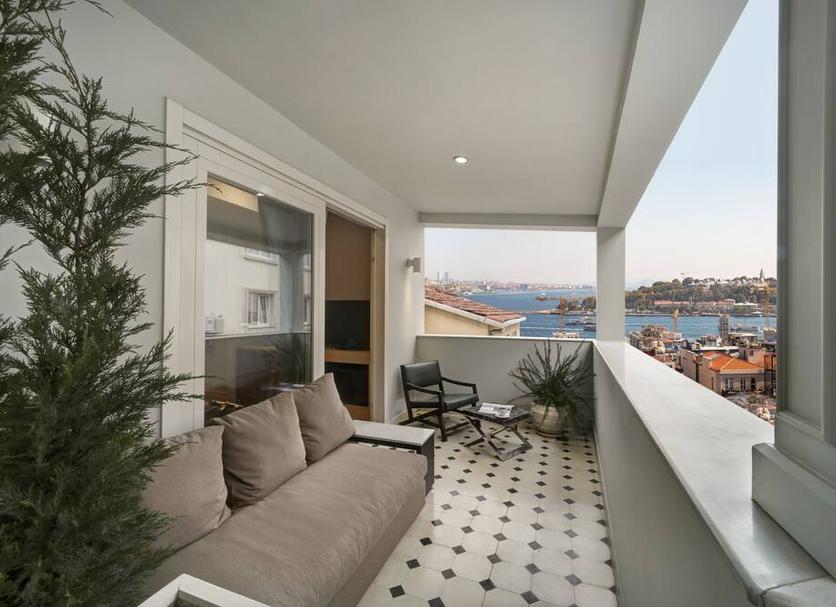 Balkon Fotoğraf