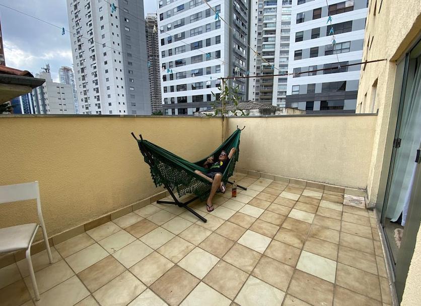 Balkon Fotoğraf