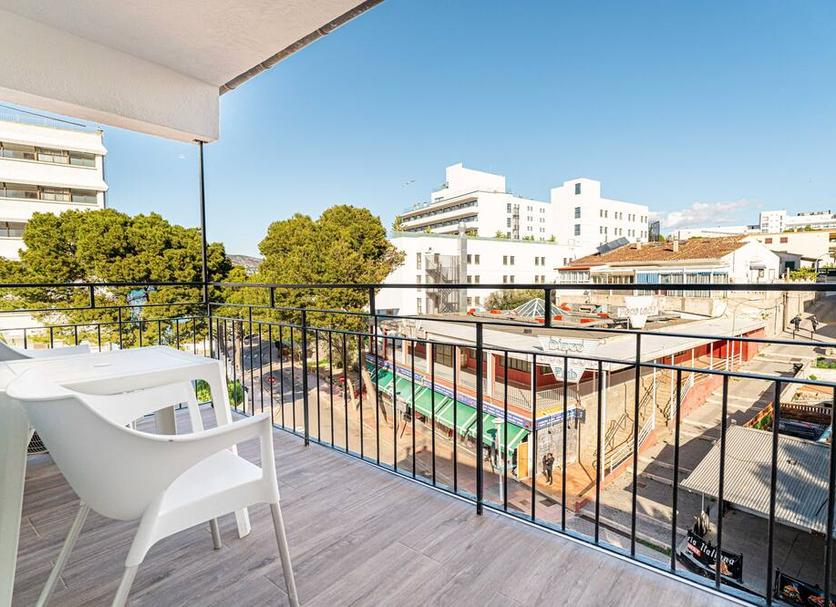 Balkon Fotoğraf