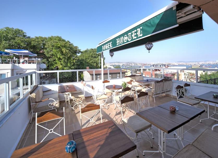 Balkon Fotoğraf