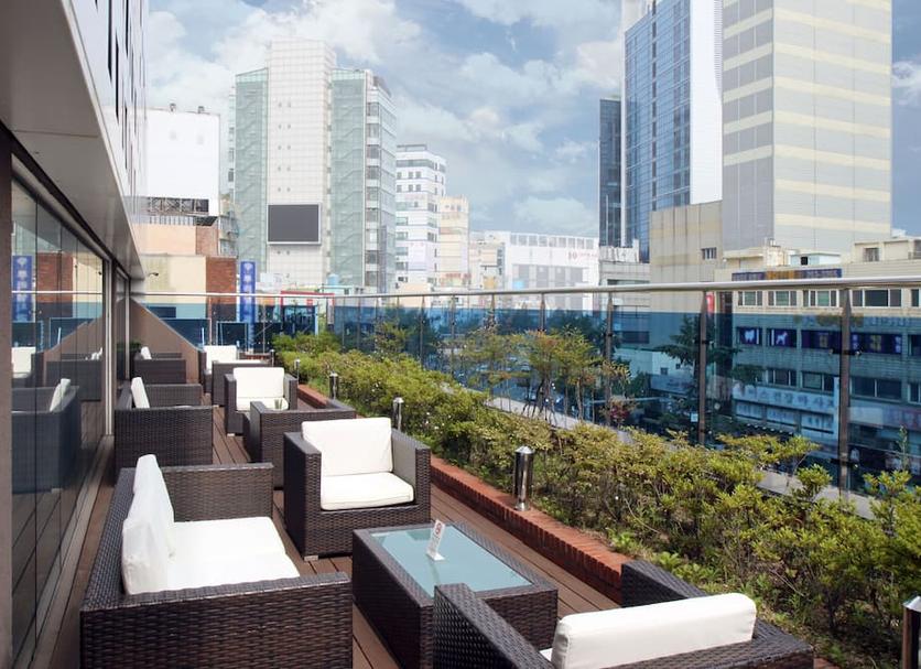 Balkon Fotoğraf