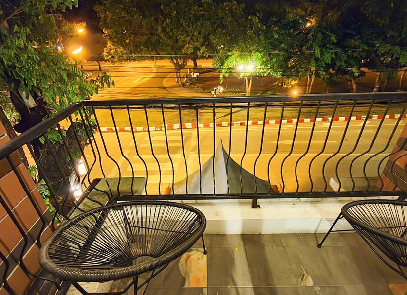 Balkon Fotoğraf