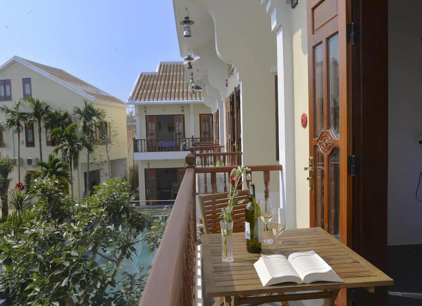 Balkon Fotoğraf
