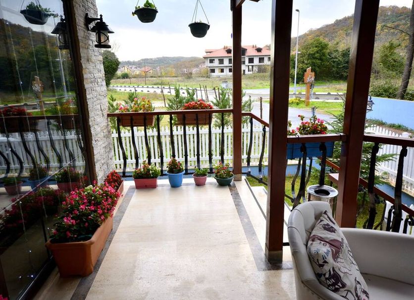 Balkon Fotoğraf