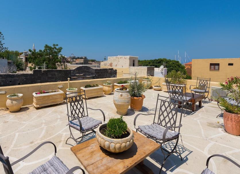 Balkon Fotoğraf