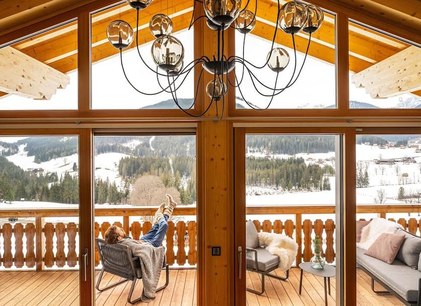 Balkon Fotoğraf