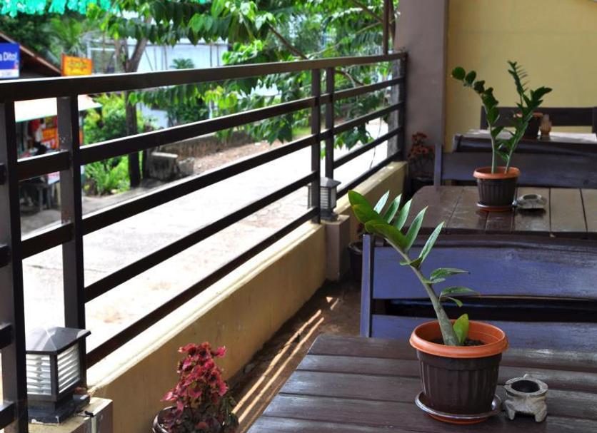 Balkon Fotoğraf