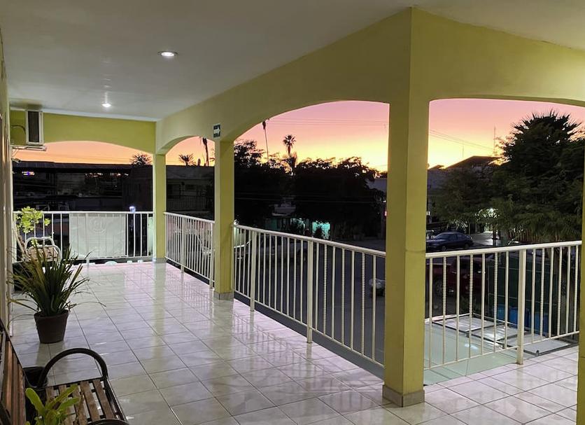 Balkon Fotoğraf
