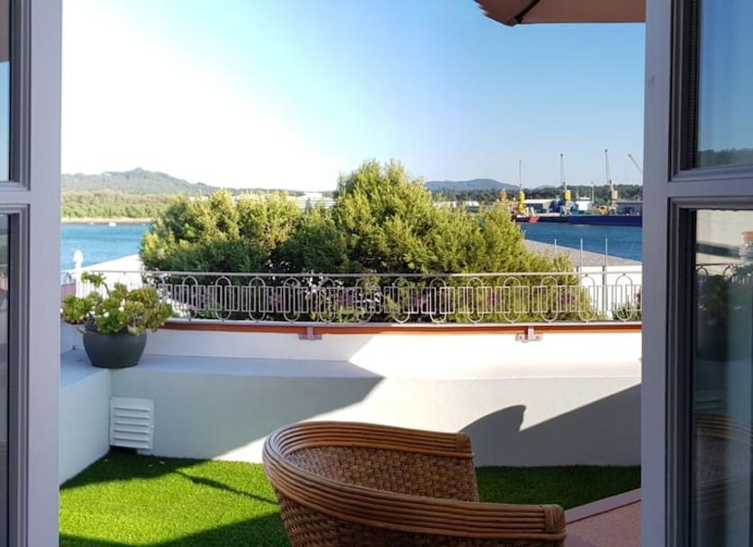Balkon Fotoğraf