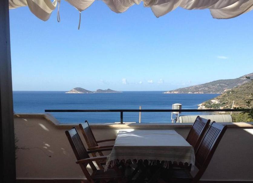 Balkon Fotoğraf