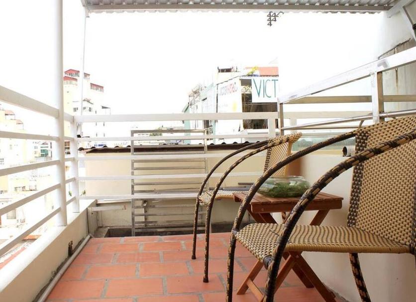 Balkon Fotoğraf