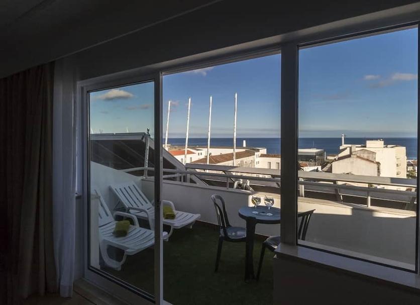 Balkon Fotoğraf