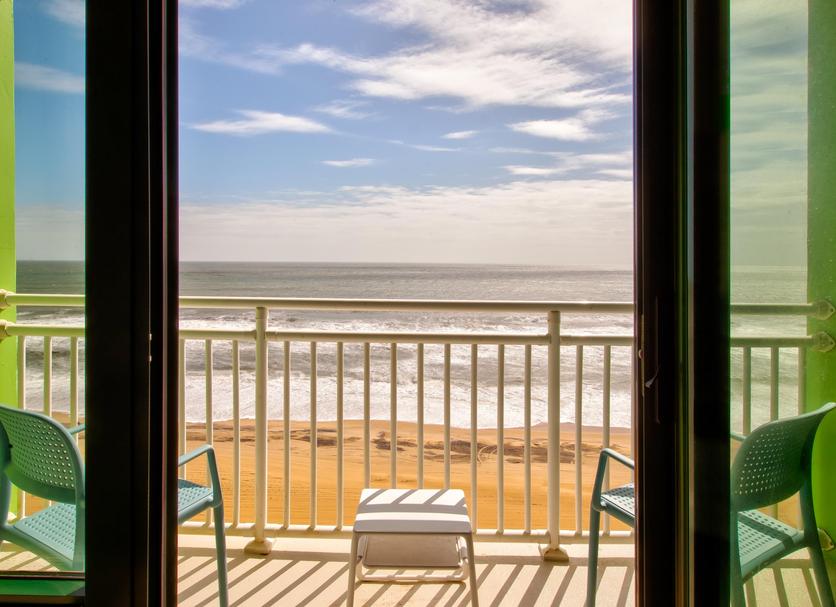 Balkon Fotoğraf