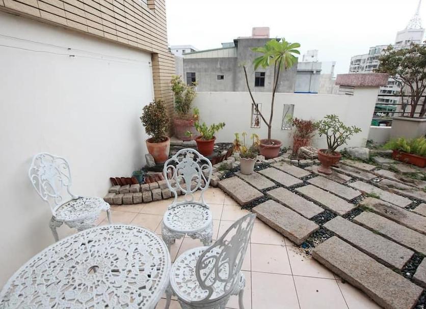Balkon Fotoğraf