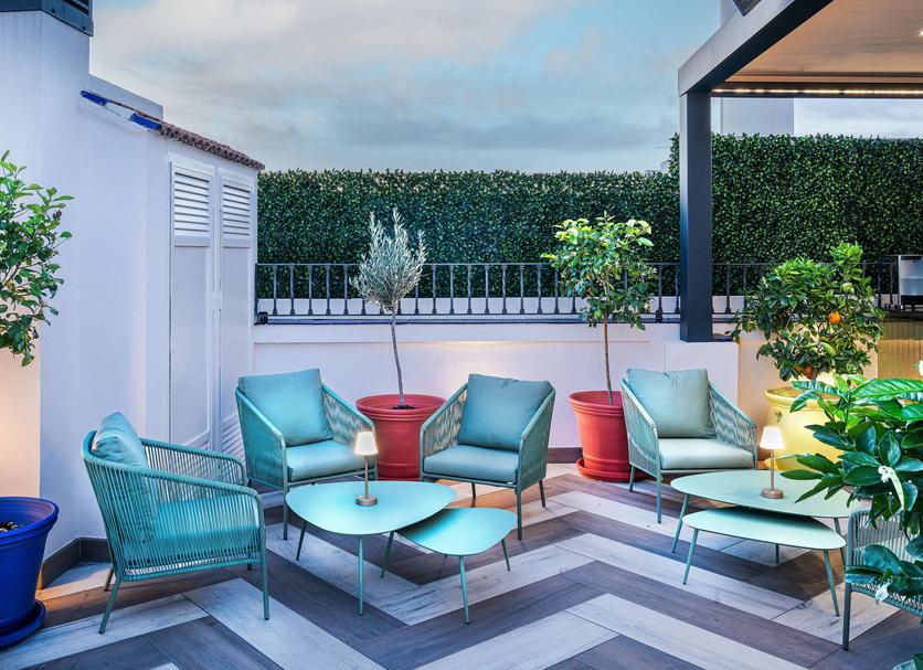 Balkon Fotoğraf