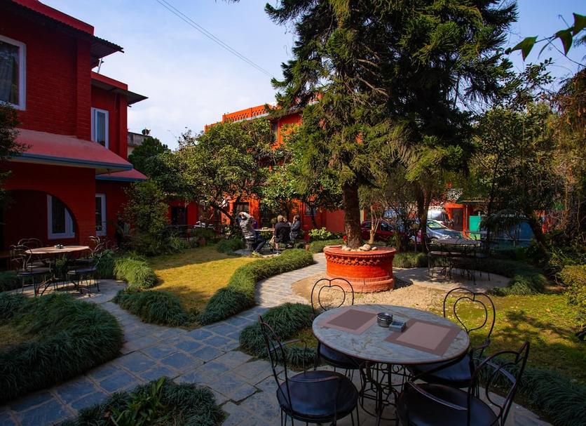 Veranda Fotoğraf