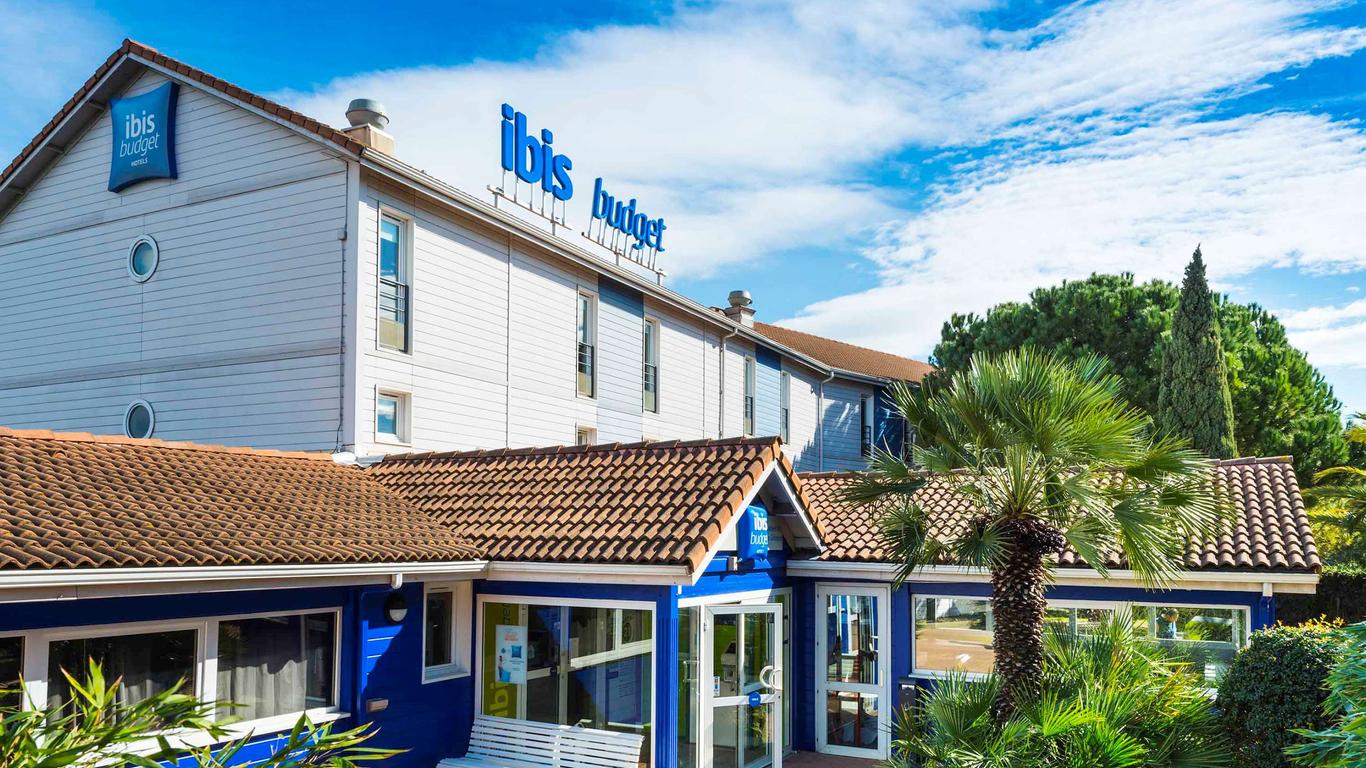 Ibis budget Béziers Est La Giniesse