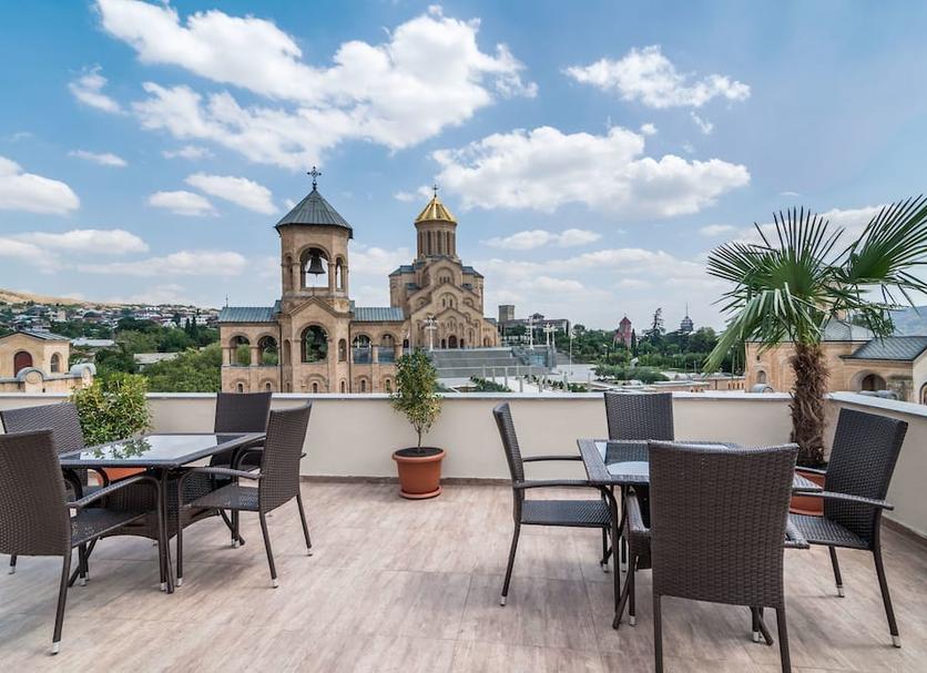 Balkon Fotoğraf