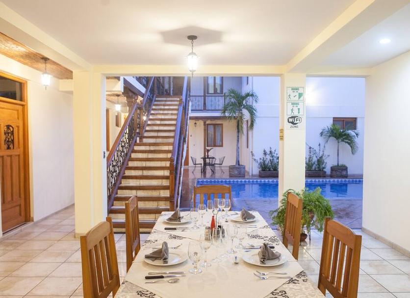 Yemek odası Fotoğraf
