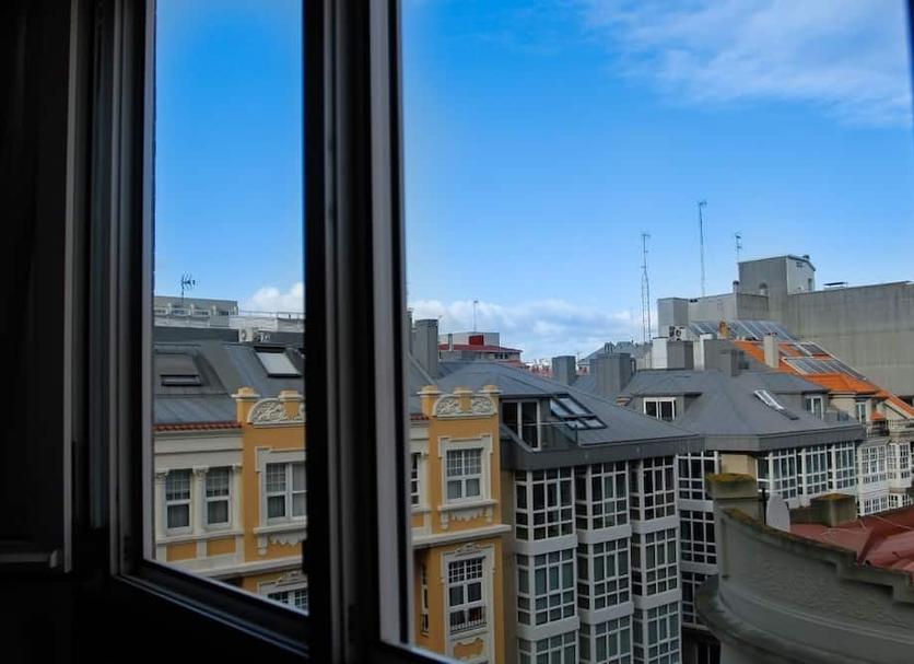 Balkon Fotoğraf