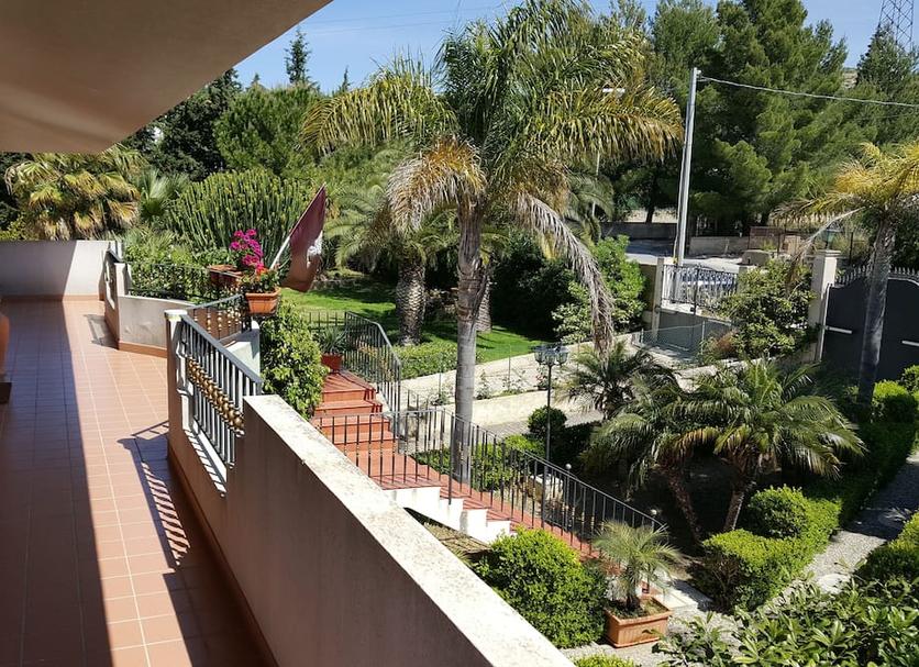 Balkon Fotoğraf