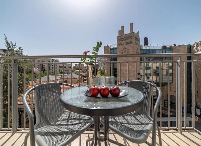 Balkon Fotoğraf