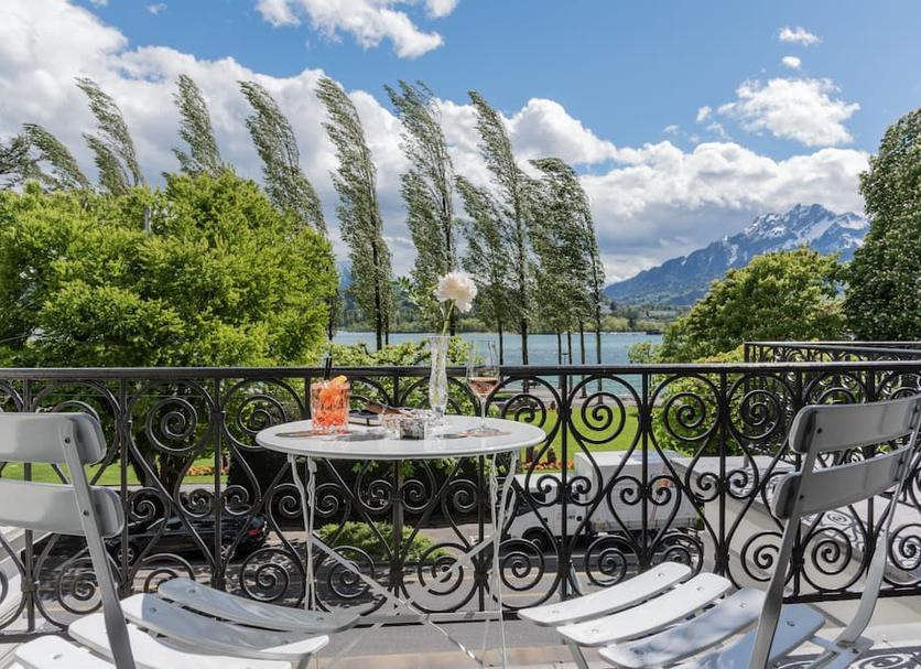 Balkon Fotoğraf