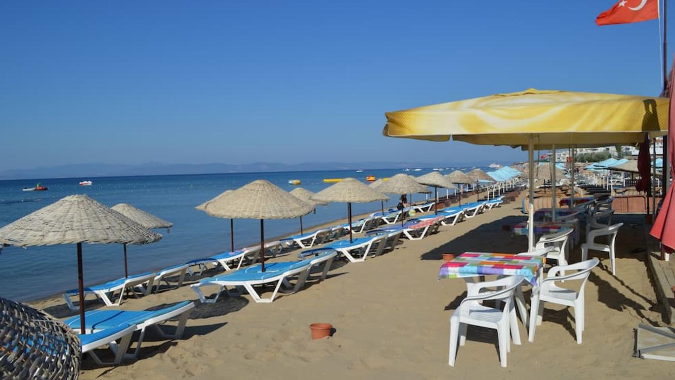 Megaş Hotel