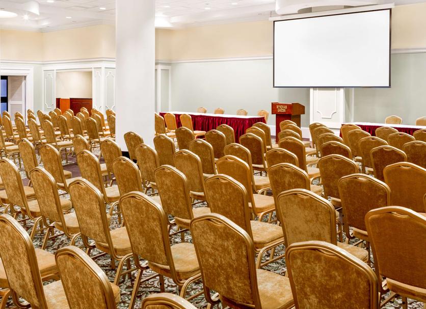 Konferans salonu Fotoğraf