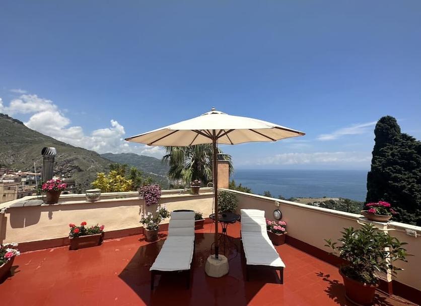 Balkon Fotoğraf