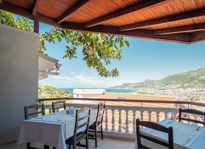 Balkon Fotoğraf