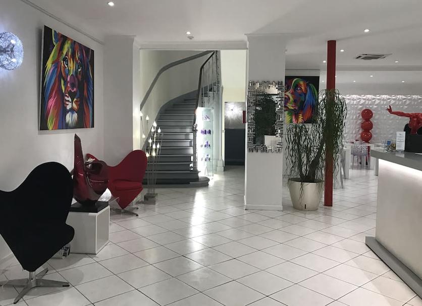 Lobi Fotoğraf