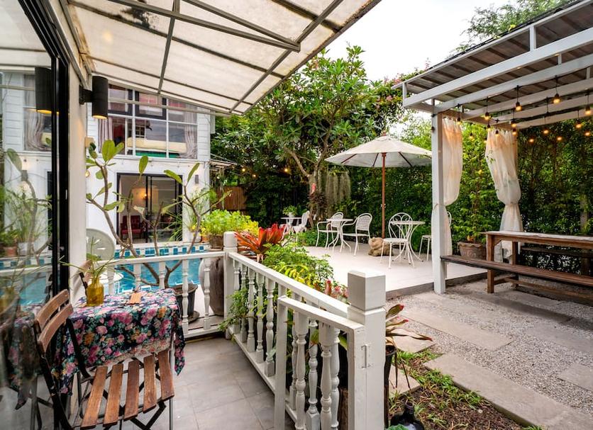 Veranda Fotoğraf