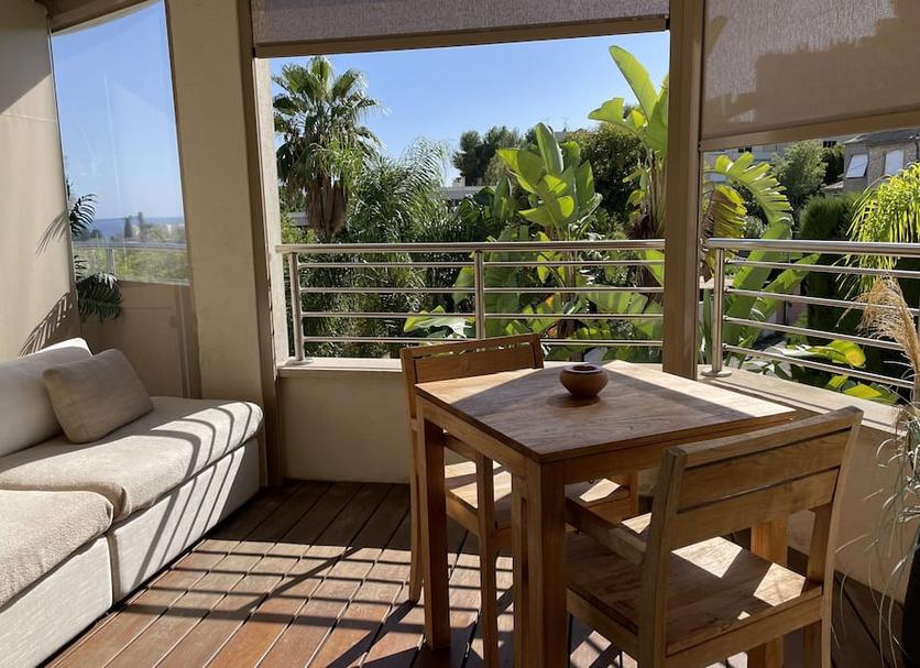 Balkon Fotoğraf