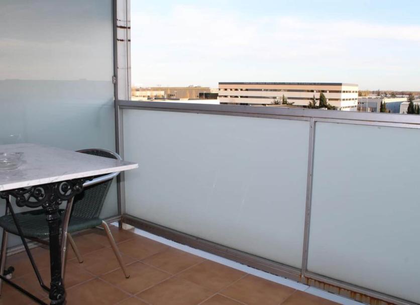 Balkon Fotoğraf