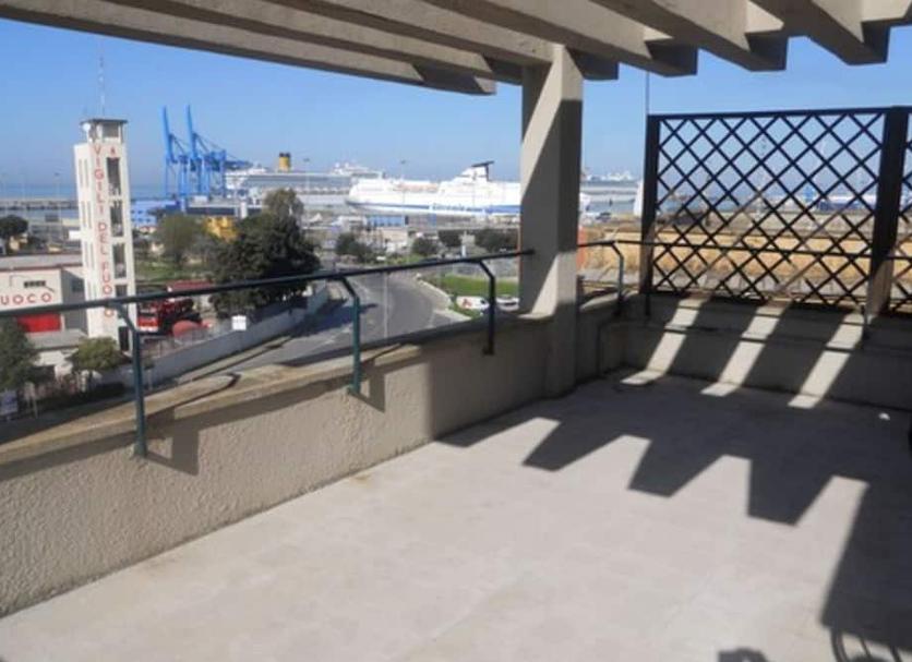 Balkon Fotoğraf