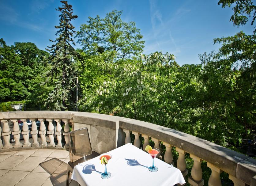 Balkon Fotoğraf