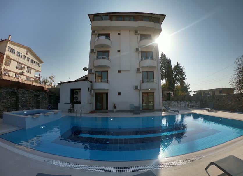 Havuz Fotoğraf