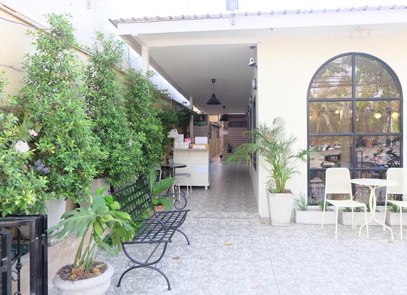 Veranda Fotoğraf