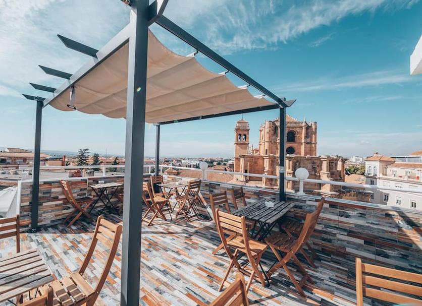 Balkon Fotoğraf