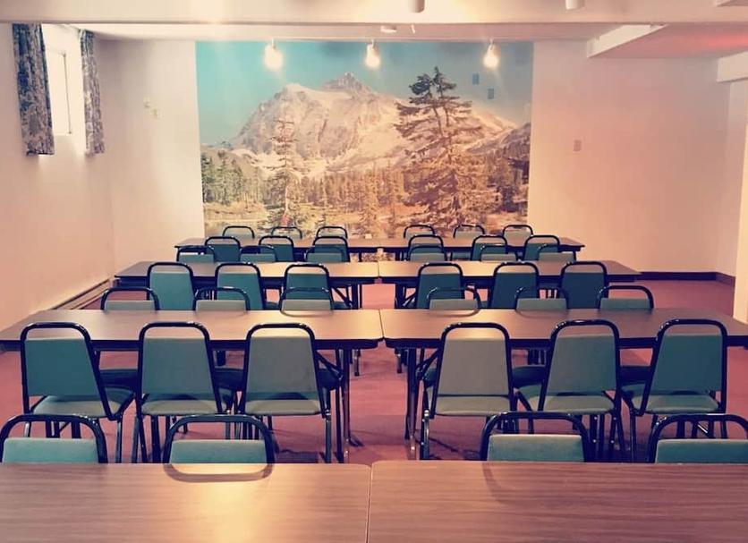 Konferans salonu Fotoğraf