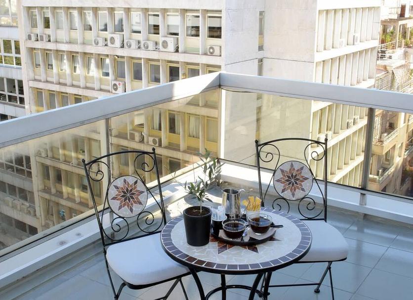 Balkon Fotoğraf