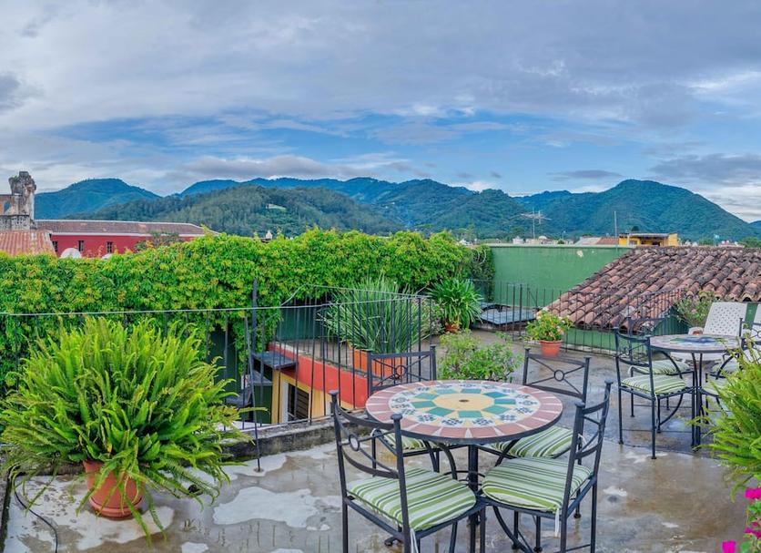Balkon Fotoğraf