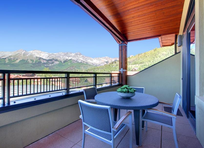 Balkon Fotoğraf