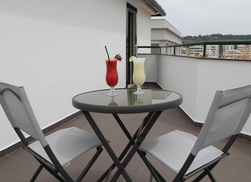 Balkon Fotoğraf