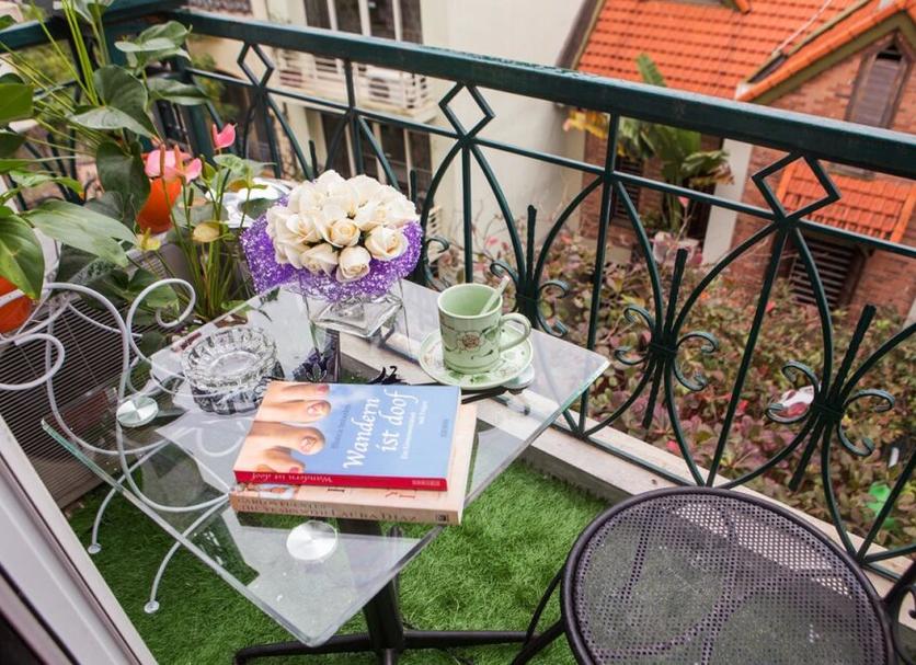 Balkon Fotoğraf