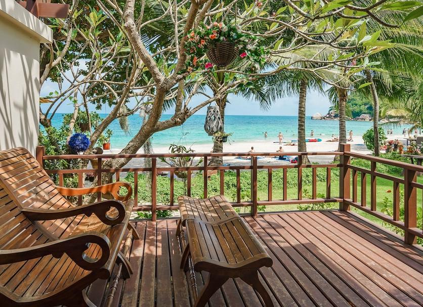 Balkon Fotoğraf