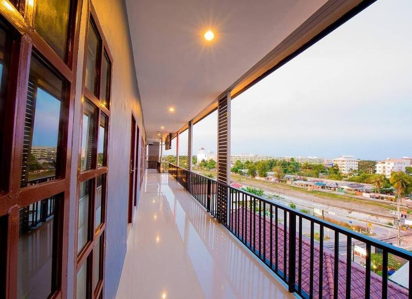 Balkon Fotoğraf